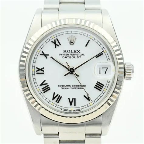 rolex datejust 31 68274|rolex datejust price guide.